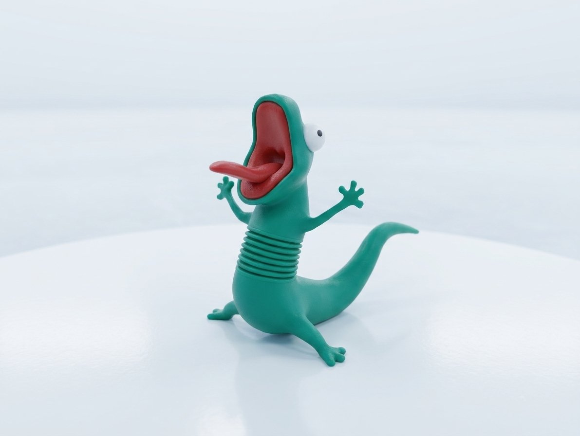 Lagarto Maluco