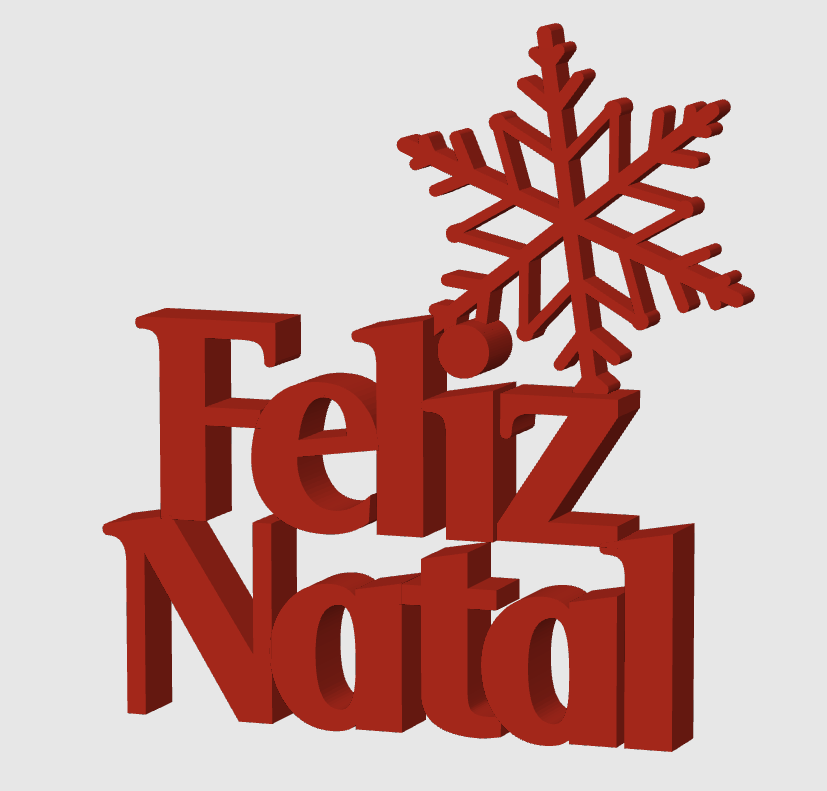 Feliz Natal 